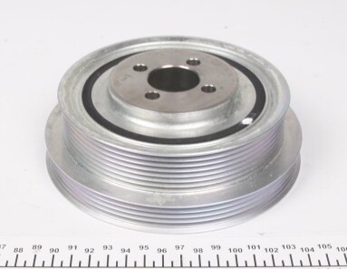 Фото 2 - Шків колінвалу / Демфер DAYCO DPV1031