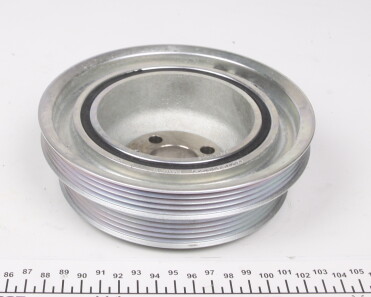 Фото 3 - Шків колінвалу / Демфер DAYCO DPV1031