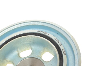 Фото 2 - Шків колінвалу / Демфер DAYCO DPV1033