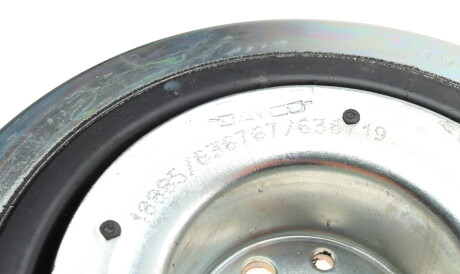 Фото 2 - Шків колінвалу / Демфер DAYCO DPV1046