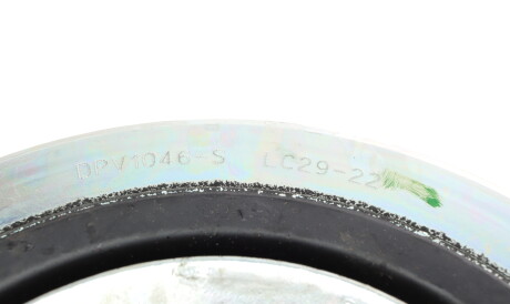 Фото 3 - Шків колінвалу / Демфер DAYCO DPV1046