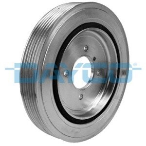 Шків колінвалу Jumpy/Expert/Berlingo/Partner 1.9D (DW8) 98- - (9624596880, 0515L7, 0515Q6) DAYCO DPV1053