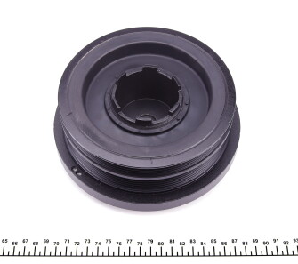 Фото 2 - Шкив коленвала / Демфер DAYCO DPV1059