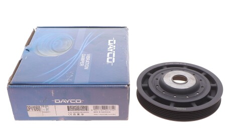 Фото 2 - Шків колінвалу / Демфер DAYCO DPV1060