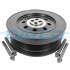 Шків колінвалу BMW 3 (E46/E90/E91)/5 (E60)/X5 (E53/E70) 2.5D/3.0D 02-12 (к-кт)(d=192mm) - (11238511371KIT) DAYCO DPV1063K (фото 1)