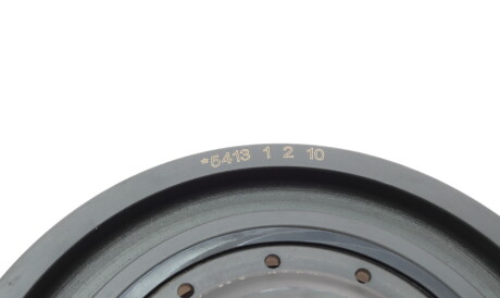 Фото 2 - Шкив коленвала / Демфер DAYCO DPV1065