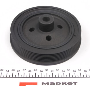 Фото 2 - Шків колінвалу / Демфер DAYCO DPV1070