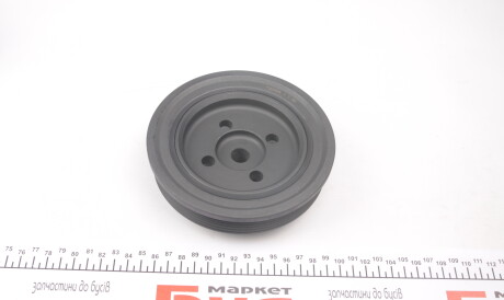 Фото 3 - Шків колінвалу / Демфер DAYCO DPV1070