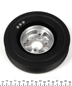 Фото 2 - Шків колінвалу / Демфер DAYCO DPV1072