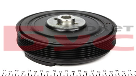 Фото 3 - Шкив коленвала / Демфер DAYCO DPV1077