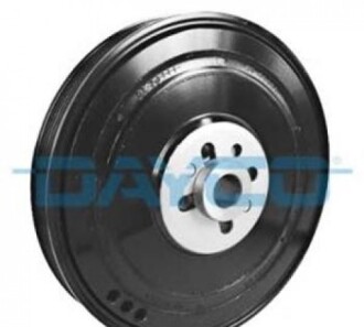 Шків колінвалу VW LT/T4 2.5TDI 90-06 - (074105251AC, 074105251ACS1, 8627933S1) DAYCO DPV1077