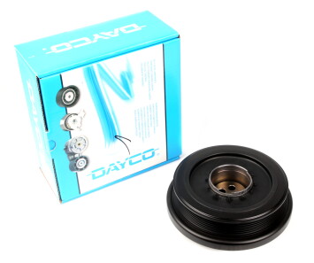 Шків колінвалу BMW 5(F10)/7(F01)/X5(E70) 08- (N57D30) - (11237800026, 7800026) DAYCO DPV1132