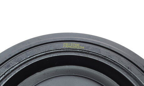 Фото 2 - Шків колінвалу / Демфер DAYCO DPV1210