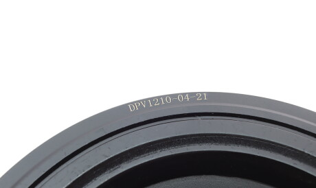 Фото 3 - Шків колінвалу / Демфер DAYCO DPV1210