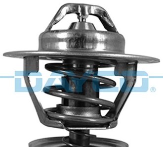 Vw термостат 80°c 1,4-1,8audi 80, a6,opel astra f,omega a - DAYCO DT1005V