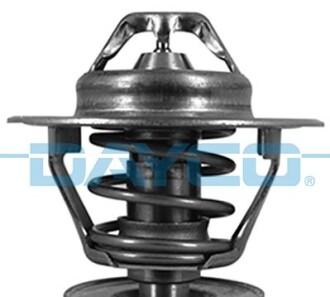 Термостат Opel Astra/Kadett/Vectra 1.6-1.8/D/TD 82-05 (91) - (90156558, 3046478, 1338046) DAYCO DT1007V