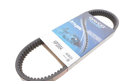 Ремінь приводу колеса Polaris Scrambler 500 4x4 05-05/Spotrsman 500/600/700 01-13 (30.3x1005) - DAYCO HP2004