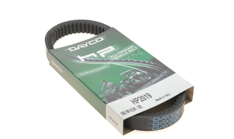 Ремінь приводу колеса Kawasaki Prairie 360 4x4 03-03 (29.7x823) - DAYCO HP2019