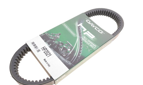 Ремінь приводу колеса Kawasaki Prairie 400 4x4/Brute 650 (30.1x991) - DAYCO HP2021