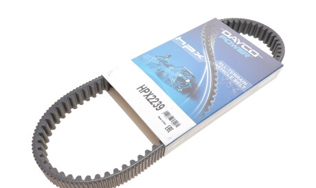 Фото товара Автозапчасть DAYCO HPX2239 : Купить на tto.com.ua