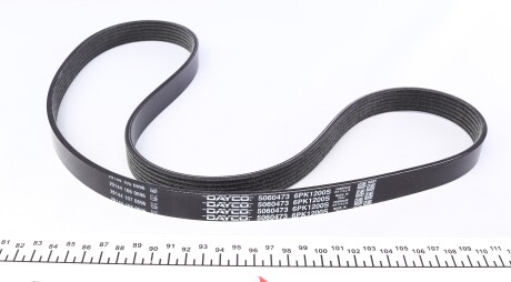 Фото 2 - Комплект ременя ГРМ DAYCO KPV149