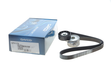 Фото 2 - Комплект ременя ГРМ DAYCO KPV179