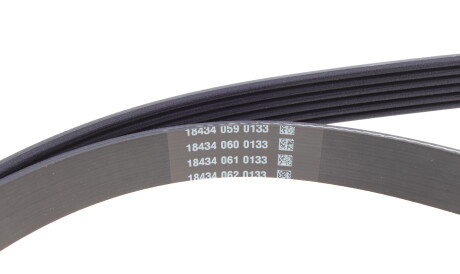 Фото 2 - Комплект ременя ГРМ DAYCO KPV292