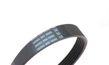 Фото 2 - Комплект ремня ГРМ DAYCO KPV403