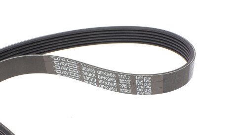 Фото 3 - Комплект ремня ГРМ DAYCO KPV403