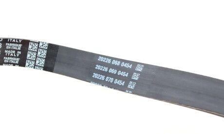 Фото 2 - Комплект ременя ГРМ DAYCO KPV451