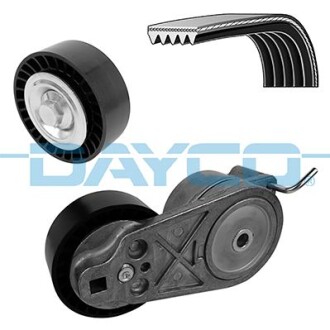 Комплект доріжкових пасків - DAYCO KPV507
