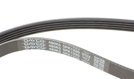 Фото 3 - Комплект ременя ГРМ DAYCO KPV634