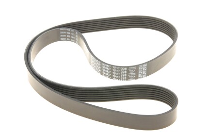 Фото 2 - Комплект ременя ГРМ DAYCO KPV867