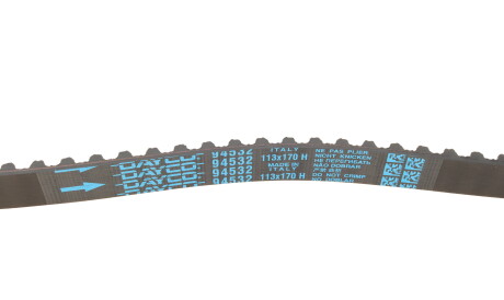 Фото 3 - Комплект ремня ГРМ DAYCO KTB104