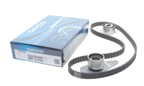 Фото 2 - Комплект ремня ГРМ DAYCO KTB108