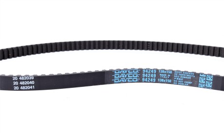 Фото 2 - Комплект ременя ГРМ DAYCO KTB135