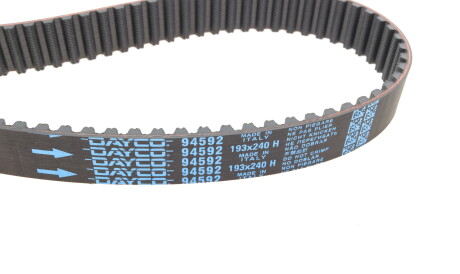 Фото 2 - Комплект ременя ГРМ DAYCO KTB199