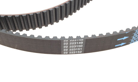 Фото 3 - Комплект ременя ГРМ DAYCO KTB199