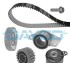 Комплект ГРМ Renault Kangoo 1.9dTi 99-03 (153x26) - (4402638, 7701473672, 7701477026) DAYCO KTB290 (фото 1)