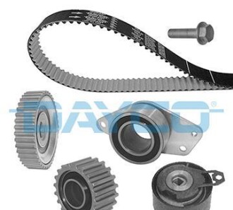 Комплект ГРМ Renault Kangoo 1.9dTi 99-03 (153x26) - (7701477026) DAYCO KTB290