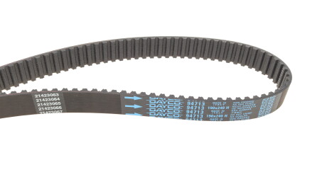 Фото 2 - Комплект ременя ГРМ DAYCO KTB317