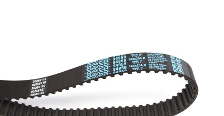 Фото 2 - Комплект ременя ГРМ DAYCO KTB332