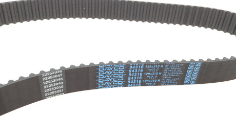 Фото 2 - Комплект ремня ГРМ DAYCO KTB372