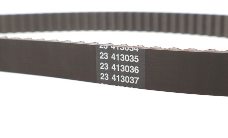 Фото 5 - Комплект ременя ГРМ DAYCO KTB400