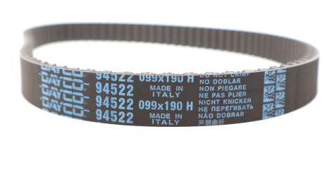 Фото 6 - Комплект ременя ГРМ DAYCO KTB400