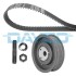 Комплект ГРМ VW Caddy/LT/T4 1.6-2.0 82-03 - (037198119, 048109119E, 044109119D) DAYCO KTB402 (фото 1)