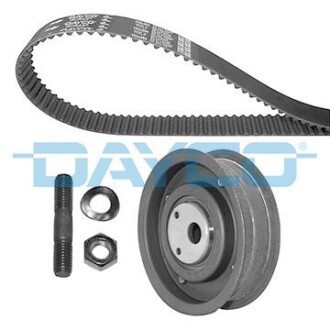 Комплект ГРМ VW Caddy/LT/T4 1.6-2.0 82-03 - (037198119, 6K0198004) DAYCO KTB402