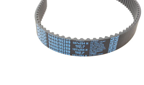 Фото 2 - Комплект ременя ГРМ DAYCO KTB432