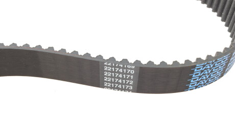 Фото 3 - Комплект ременя ГРМ DAYCO KTB432