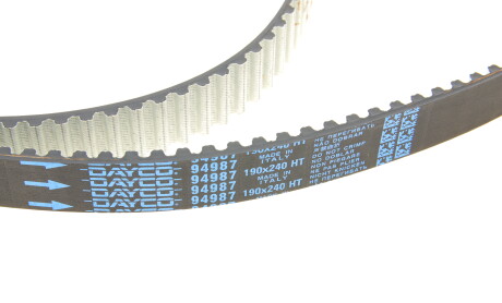 Фото 5 - Комплект ремня ГРМ DAYCO KTB458